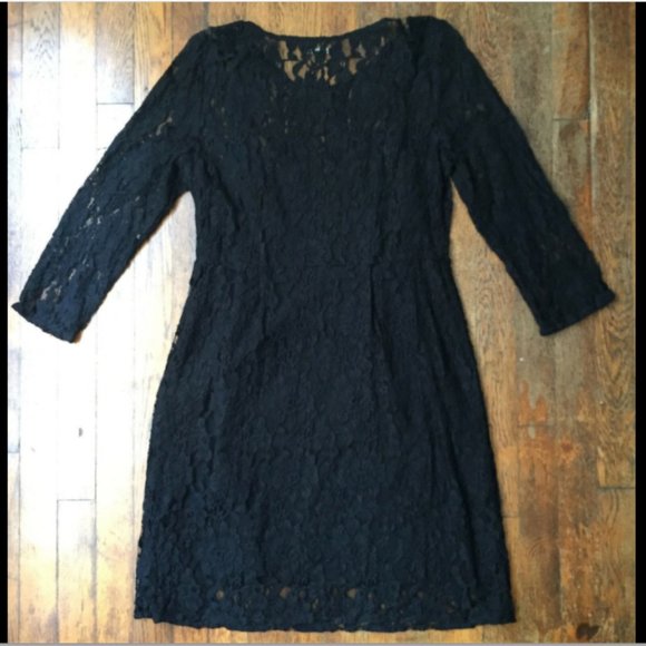Madewell Broadway & Broome Lily Lace Sheath Dress - Picture 6 of 10